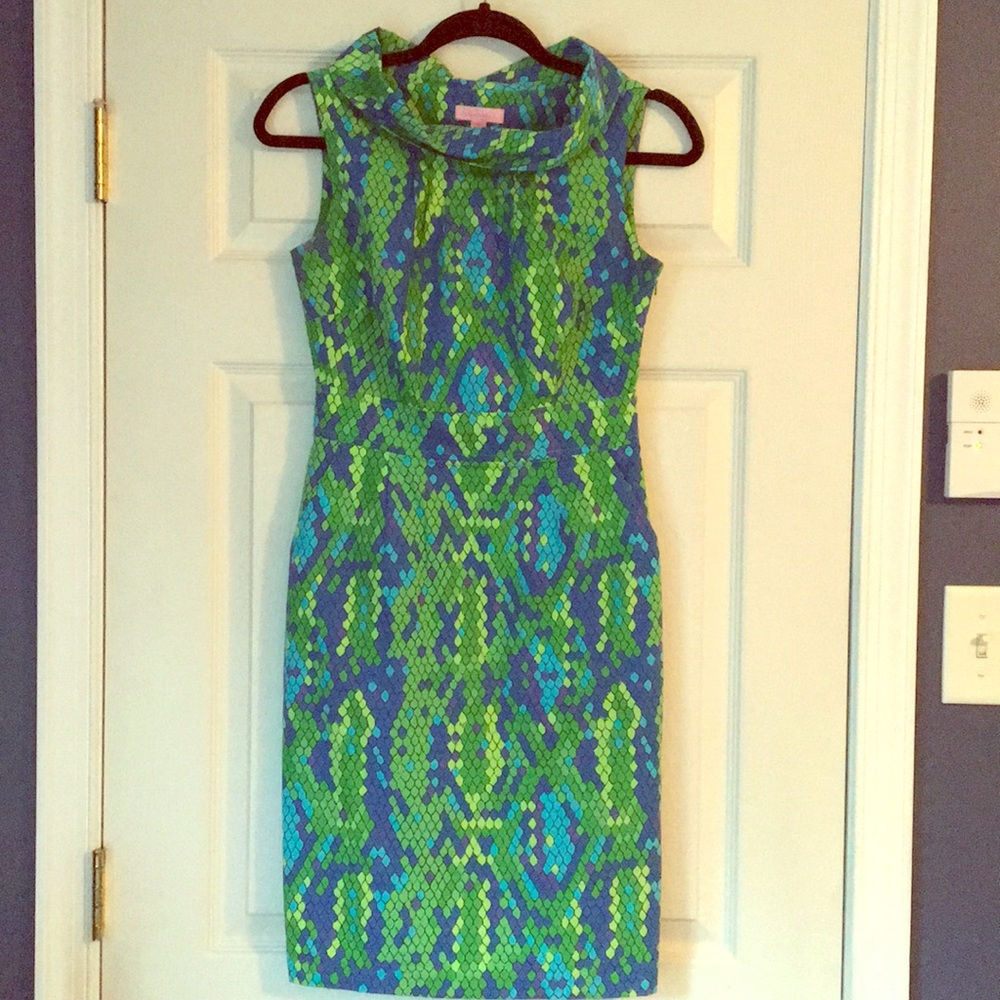 Lilly Pulitzer Dress